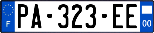 PA-323-EE