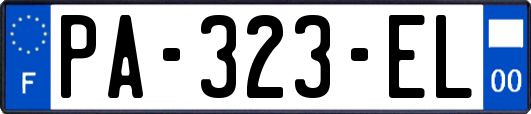 PA-323-EL