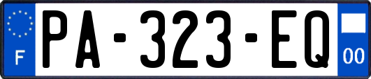PA-323-EQ