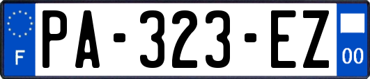 PA-323-EZ