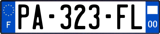PA-323-FL