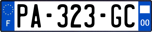 PA-323-GC
