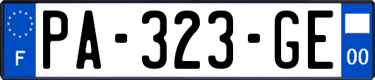 PA-323-GE