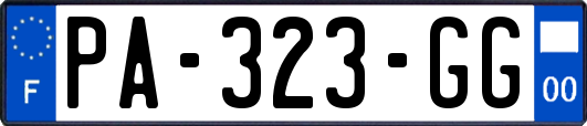 PA-323-GG