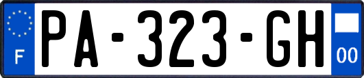 PA-323-GH