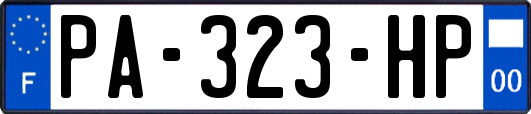 PA-323-HP