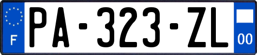 PA-323-ZL