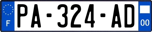 PA-324-AD