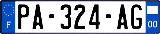 PA-324-AG