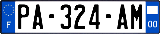 PA-324-AM
