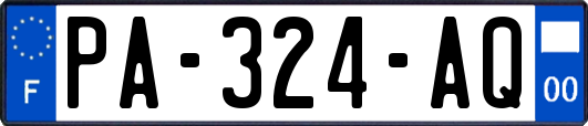 PA-324-AQ