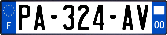 PA-324-AV