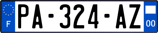 PA-324-AZ
