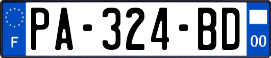 PA-324-BD