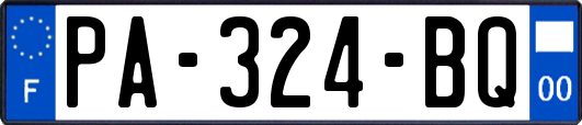PA-324-BQ