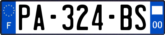 PA-324-BS