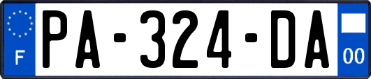 PA-324-DA