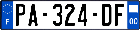 PA-324-DF