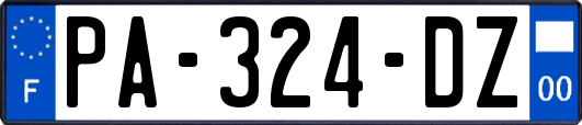 PA-324-DZ