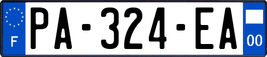 PA-324-EA