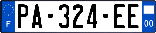 PA-324-EE