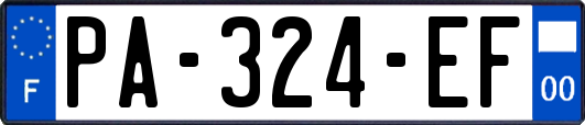 PA-324-EF