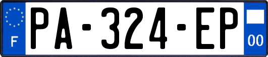 PA-324-EP