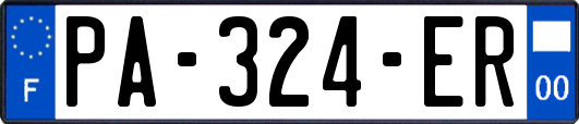 PA-324-ER