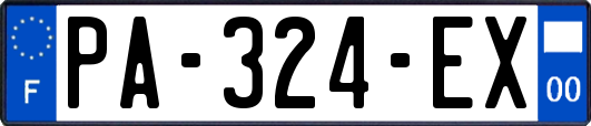 PA-324-EX