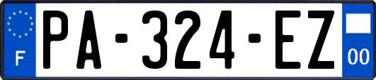 PA-324-EZ