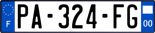 PA-324-FG