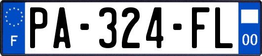 PA-324-FL