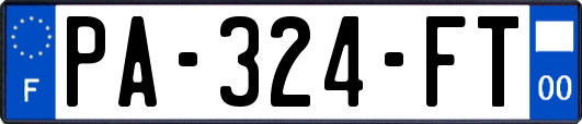 PA-324-FT