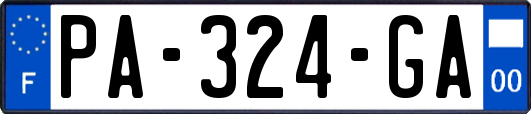 PA-324-GA