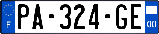 PA-324-GE