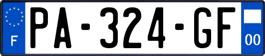 PA-324-GF