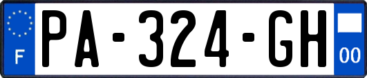 PA-324-GH
