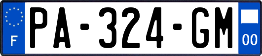 PA-324-GM