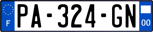PA-324-GN