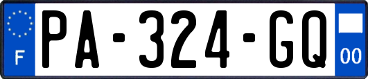 PA-324-GQ