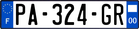 PA-324-GR