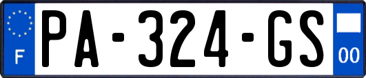 PA-324-GS