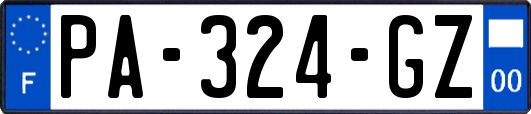 PA-324-GZ