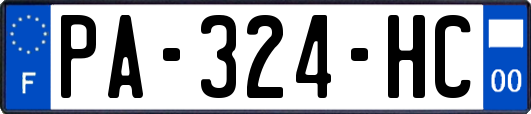 PA-324-HC