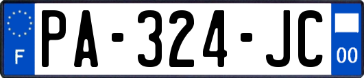 PA-324-JC
