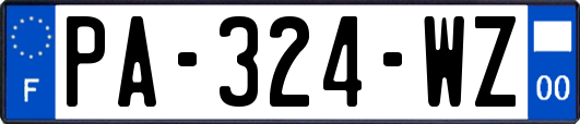 PA-324-WZ