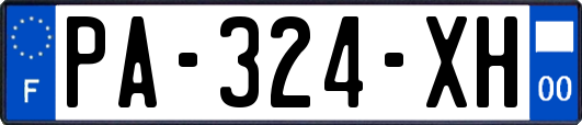 PA-324-XH