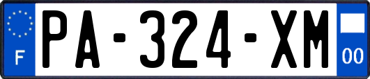 PA-324-XM