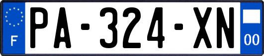 PA-324-XN