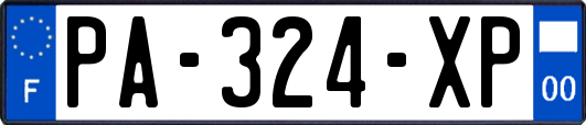 PA-324-XP